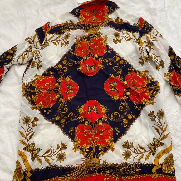 Sandro Button down shirt - Picture 6 of 6